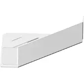 SAT Regal Edelstahl Edelstahl SATDPOLROH29NRZ