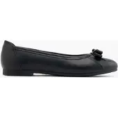 Graceland Ballerina Schwarz, Kinder, Größe: 34, Material: PU/Synthetik - Ballerina Schwarz, Kinder, Größe: 34, Material: PU/Synthetik - woman - Schwarz