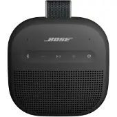 Bose Soundlink Micro Bluetooth-lautsprecher Schwarz Schwarz One Size