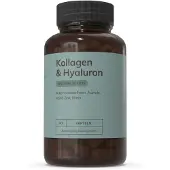Agile Now Kollagen & Hyaluron 90 St Kapseln