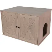Relaxdays Katzenschrank