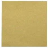 Mank Cocktail-Servietten Gold aus Linclass Airlaid 24 x 24 cm, 100 Stück