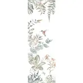 Kale Shiro Bloom Fliese Farbmix 40x120 cm matt MAS6890R