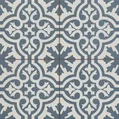 Peronda Fliese FS Patchworks slate blue Keramik BERKELEYSBL45