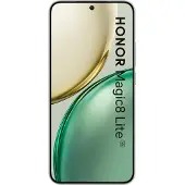 Honor Magic8 Lite 5G, 17,2 cm (6.79"), 8 GB, 256 GB, 108 MP, MagicOS 9.0, Grün