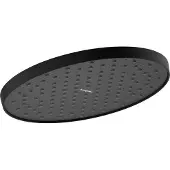 Hansgrohe Activera S Duschkopf 240 1 Strahl EcoSmart, matt schwarz