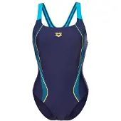 Arena Damen Schwimmanzug W SWIMSUIT CONTROL PRO BACK B