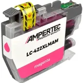 NexoPrint Druckerpatrone kompatibel zu Brother LC-422XLM magenta MFC-J 6940 DW MFC-J 6590 DW MFC-J 6540 DWE MFC-J 6540 DW MFC-J 5740 DW