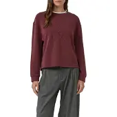 s.Oliver Sweatshirt, mit Prägung