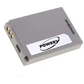 Powery Akku für Canon Typ NB-5L