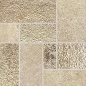 Rako Como Dekor beige 30x30 cm matt DDP34693.1
