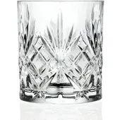 RCR Becher mélodia 31 cl x6 Transparent Rund Glas