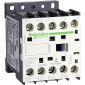 Schneider Electric Leistungsschütz, 4p, 20A/AC1, Spule 240V LC1K09004U7