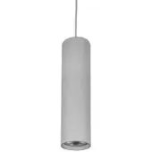LTS 649050 Fuzzy Pendelleuchte 15W 827 1300LM 25° silber Deckeneinbau FUZZY 080.1027.25.1 silber FUZZY0801027251
