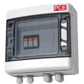 Pce 090PV030 PV-BOX SOL-LINE DC1-M16-TYP2 IP65
