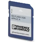 Phoenix Contact 1105388 Programm-/Konfigurationsspeicher SD FLASH 2GB SOL IPM STD SDFLASH2GBSOLIPMSTD
