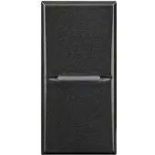 Legrand HS4044 Taster 2P anthrazit