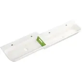 Hewi 950.12.306 Waschtisch 1800mm, oberes Becken li