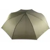 Piquadro Regenschirm Umbrella XL Verde Militare