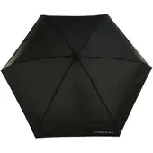 Lancaster Regenschirm Accessoires Parapluies AH22 High Tech Automatic Open & Close Umbrella Noir