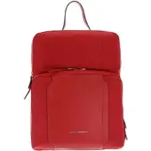 Piquadro Rucksack Lyra Womens's Laptop Backpack 15,6" Red