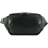 Piquadro Gürteltasche PQ Earth Bum Bag Black