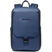 Piquadro Rucksack Than Backpack M Blue