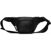 Rains Gürteltasche Bum Bag Micro Unisex Coal 25