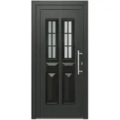 KNOCK Kunststoff-Haustür »Robusto«, grau