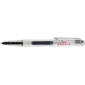 JACQUES HERBIN 6x Transparenter Tintenroller mit Patrone - Transparent 21500T