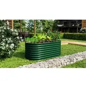 Pergart Vitavia, Hochbeet "Terra 630", seegras, 63 cm, Modell "Basic"