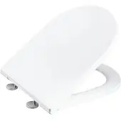 WELLWATER WC-Sitz »Dionos«, Duroplast, mit Absenkautomatik - weiss
