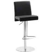 Mayer Sitzmöbel Barhocker, Höhe: 83 cm, Anthrazit - grau
