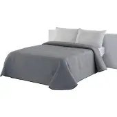 Otto Home Tagesdecke "Annika gesteppte Tagesdecke, aus 50% recyceltem Polyester" und 50% Baumwolle, ab Größe 140x210 cm