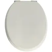 WELLWATER WC-Sitz »Daiki«, Soft-Close, Take-Off, MDF - weiss
