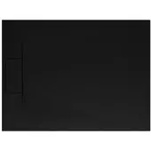Schulte Duschwanne DWM-Tec ExpressPlus 90 x 120 x 3.2 cm anthrazit matt strukturiert EP2019012 57