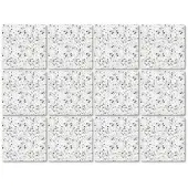 Wallart K&L Wall Art Fliesenaufkleber »Terrazzo«, selbstklebend