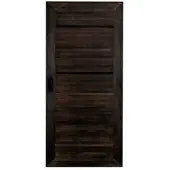 INDO Tür, Parma, BxL: 1000 x 2150 mm - braun