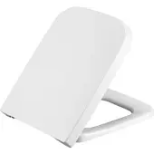 H-Marke WC-Sitz »Perfect«, mit Absenkautomatik, Duroplast, weiß - weiss