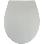 WELLWATER WC-Sitz »Aurel«, antibakteriell, Soft-Close, Take-Off, Duroplast - weiss