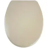 WELLWATER WC-Sitz »Yumin«, Soft-Close, Take-Off, Duroplast - beige