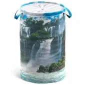 Sanilo Wäschekorb Wasserfall