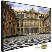 Papermoon Infrarotheizung »EcoHeat - Schloss Versailles«, Matt-Effekt - bunt