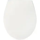 WELLWATER WC-Sitz Loki, mit Absenkautomatik, Thermoplast, weiß, 956484