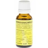 Meripharm GmbH Arzneimittelvertrieb MERIDIANKOMPLEX 5 Mischung 20 ml