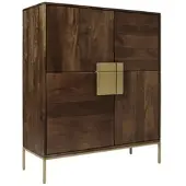 Garden Pleasure Sideboard »BALARRY«, braun, Mangoholz