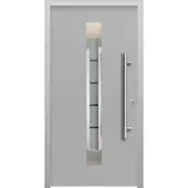 Splendoor Haustür »Passivedoor Premium RC2«, grau