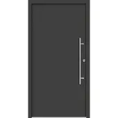 Splendoor Haustür »PATRAS Prime«, Aluminium, in anthrazit - grau