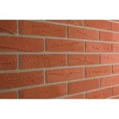 Elabrick Flachverblender »Sahara«, 210 x 50 mm, rot, 1m2