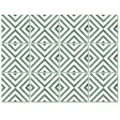 Wallart K&L Wall Art Fliesenaufkleber »Quadrate diagonal«, selbstklebend